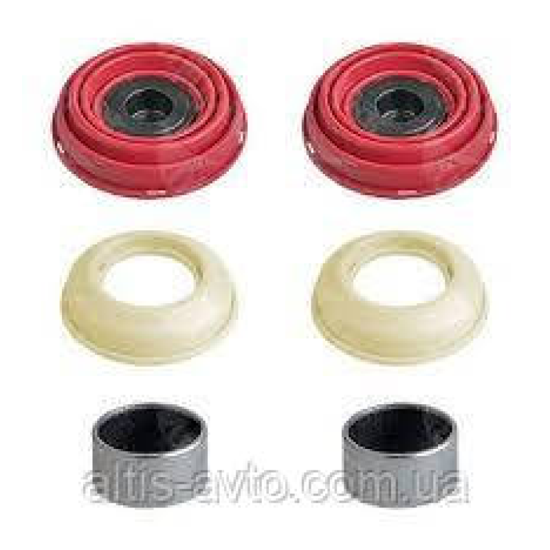 Комплект пыльников суппорта Knorr SN–series CKSK42 81508226020 с буртиком ➤ K000366