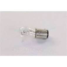 Лампа 24V P25 21/5W BA15d STOP (Narva) 17927CP