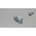 Фиттинг прямой металл M16–D12 WIRA ➤ 290062