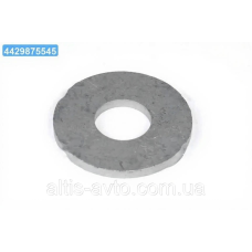Шайба рессоры 31x71x6 BPW (RIDER) RD10.01.01