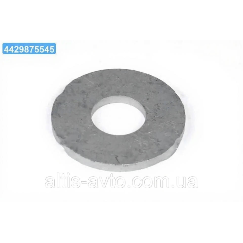 Шайба рессоры 31x71x6 BPW (RIDER) RD10.01.01 Шайба рессоры 31x71x6 BPW (RIDER) RD10.01.01