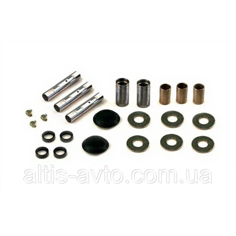 Ремкомплект рессоры DAF 95 XF, 85 CF, 55 LF (полный) Ремкомплект рессоры DAF 95 XF, 85 CF, 55 LF (полный)