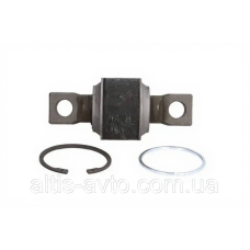 Сайлентблок лучевой тяги DAF 95, 85 cf, 75 (85х152х23) Sampa