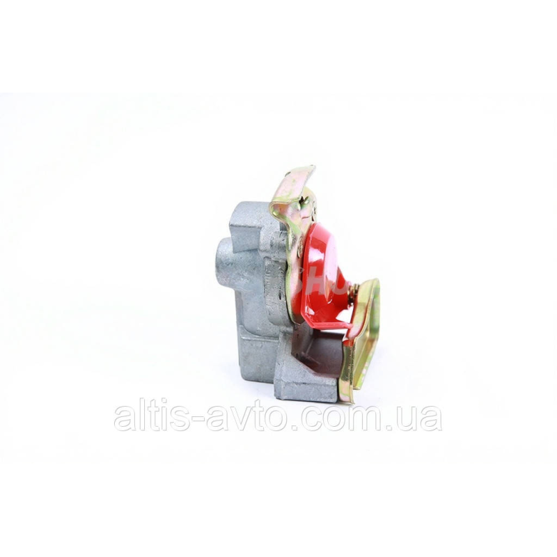 Головка воздушная соединительная с клапаном Case Ih, DAF, Deutz, Fendt, Fruehauf, IVECO ➤ 9522002210 Головка воздушная соединительная с клапаном Case Ih, DAF, Deutz, Fendt, Fruehauf, IVECO ➤ 9522002210