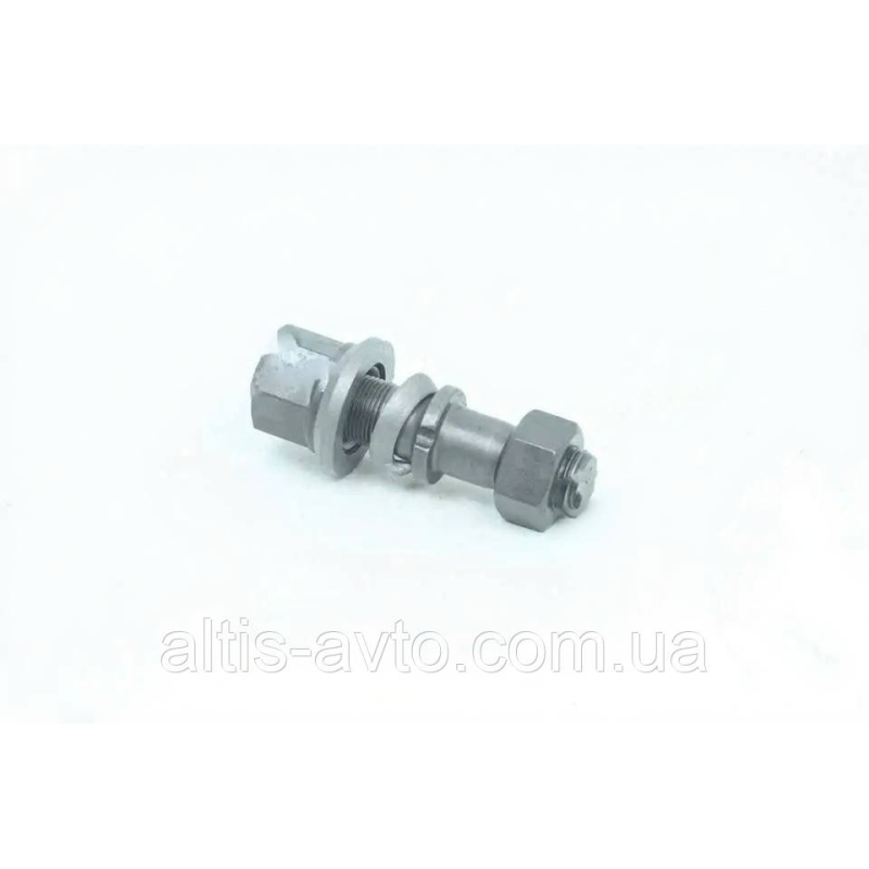 Шпилька колеса (с гайками, шайбой) М22x1,5 M22x2x112x26x50 BPW (RIDER) RD22.80.39 Шпилька колеса (с гайками, шайбой) М22x1,5 M22x2x112x26x50 BPW (RIDER) RD22.80.39