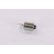Лампа 24V T2W24V 2W BA9s (Philips) 13913CP