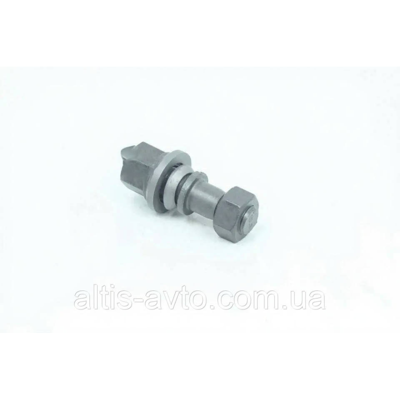Шпилька колеса (с гайкой, шайбой) М22x1,5 M22х2х97x26x38 BPW (RIDER) RD22.80.38 Шпилька колеса (с гайкой, шайбой) М22x1,5 M22х2х97x26x38 BPW (RIDER) RD22.80.38