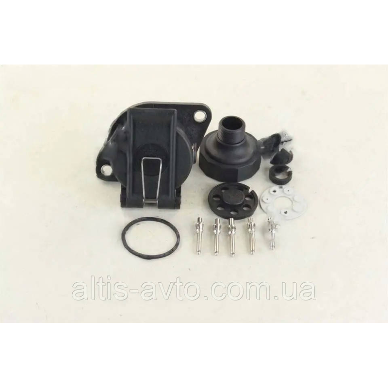 Розетка ABS 5 полюс. (Winkler) 49820142500