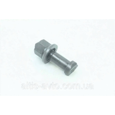 Шпилька колеса (с гайкой) М22x1,5x80,5x39 SW32 MAN, Mercedes (RIDER) RD22.80.46