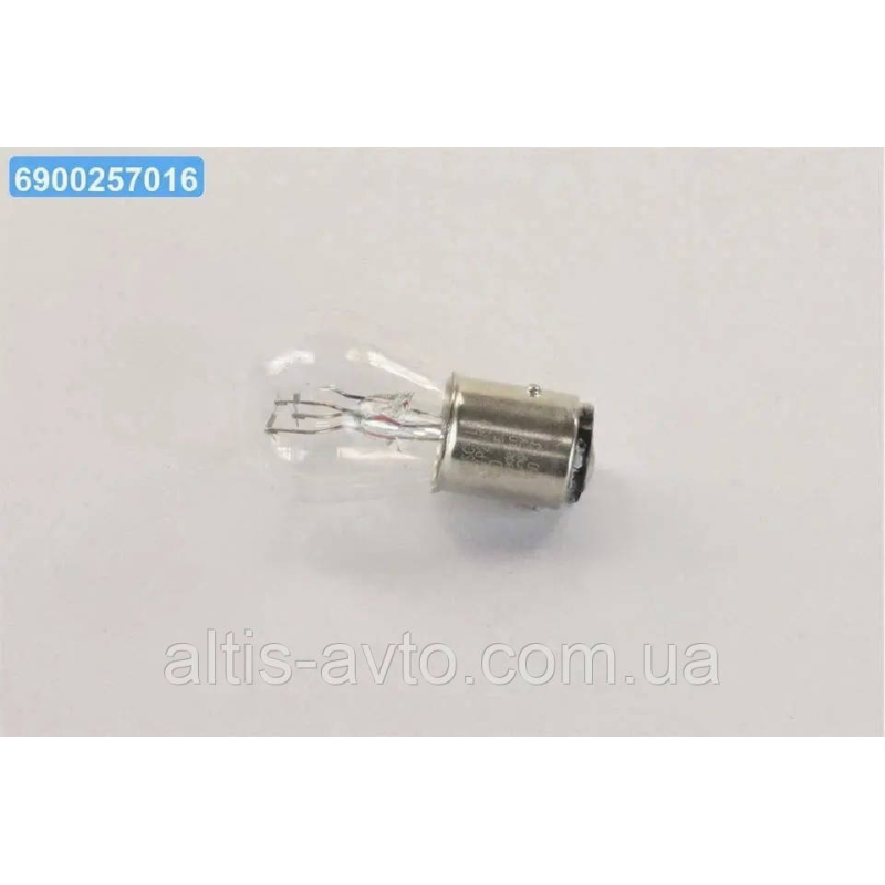 Лампа 24V P21/5W24V 21/5W BAY15d (Bosch) 1987302524