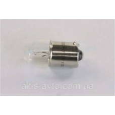 Лампа 24V R10W24V 10W ВА15s (Bosch) 1987302505