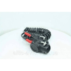 Кабель EBS 7 полюсов, 4,5 м. 24V MAN, Volvo, Scania, Renault (RIDER) RD81.01.44