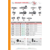 Цилиндр КПП Mercedes Atego 0012603463 ➤ 626597AM Цилиндр КПП Mercedes Atego 0012603463 ➤ 626597AM