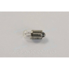 Лампа 24V T2W24V 2W BA9s (Bosch) 1987302508