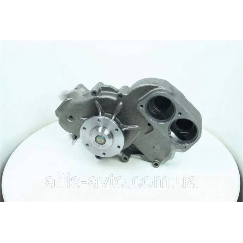 Насос водяной MAN V8/10-R5/6 125-R6-128/MOTORE D2530-2538-2565-2566-2866F (RIDER) RD-MN104