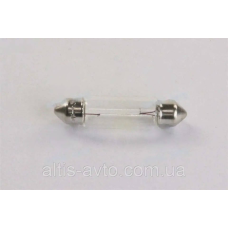 Лампа 24V софитная C10W24V 10W SV8.5-6 (СНГ) 6429-UNV