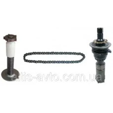 Ремкоплект суппорта Knorr All SB 6, SB7, SN6 ➤ 6004-11