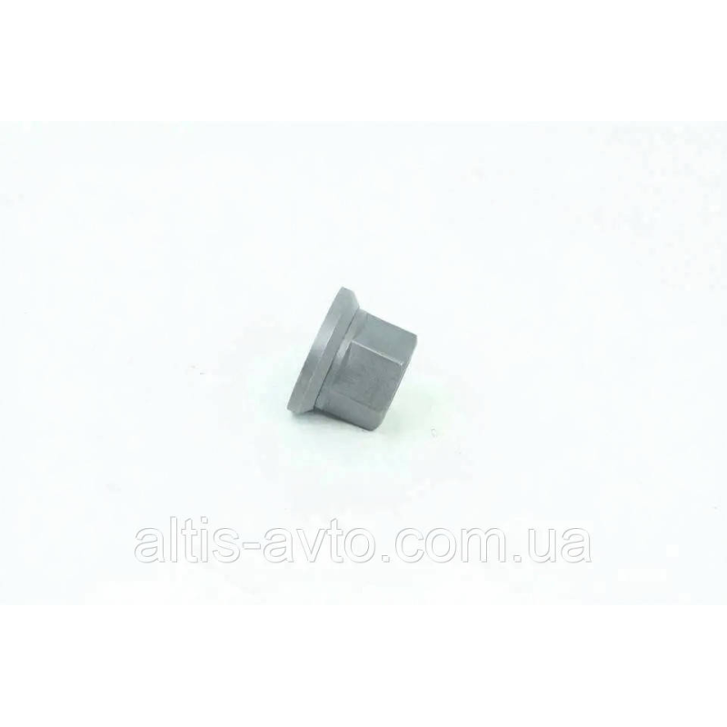Гайка М22x1,5x32 SW32 колеса (серебро) BPW, Mercedes, SAF (RIDER) RD20.80.35