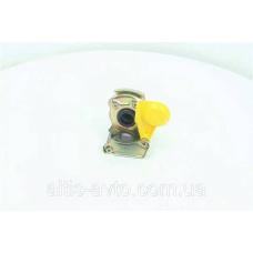 Головка соединительная М22x1.5 б/к желтая (RIDER) RD48014A