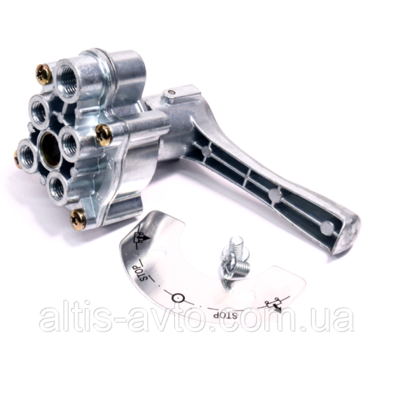 Кран управления пневмоподвеской MAN, Mercedes, DAF  99567443