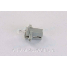 Лампа 24V BAX24V 1,2W B8,3d GREY (Narva) 17038CP