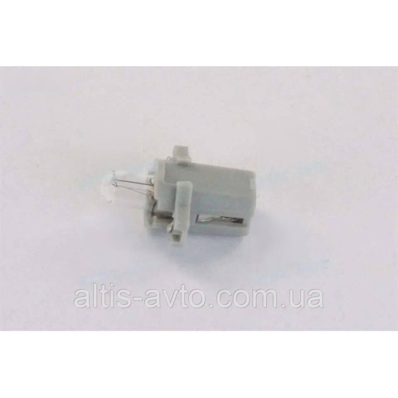 Лампа 24V BAX24V 1,2W B8,3d GREY (Narva) 17038CP