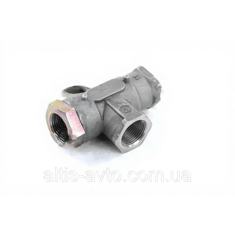 Кран перепускной Mercedes, IVECO (RIDER) RD87.87.996