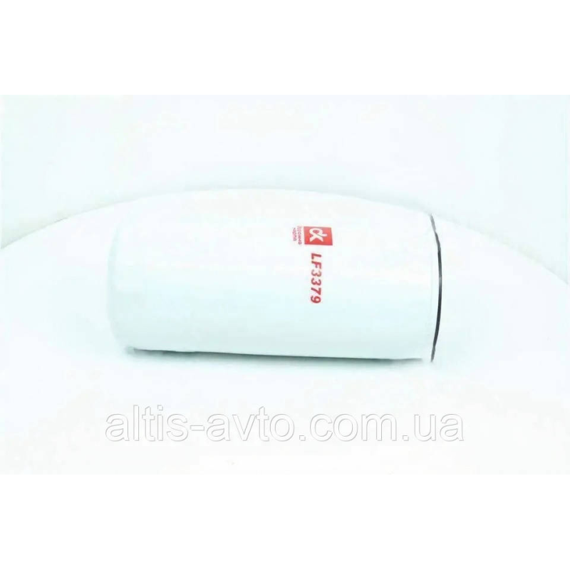 Фильтр масляный Renault, VOLVO, DONGFENG KINLAND 340  LF3379