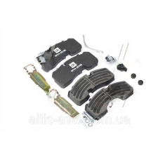 Тормозные колодки (комплект на ось) BPW SKH  DK 29165PRO