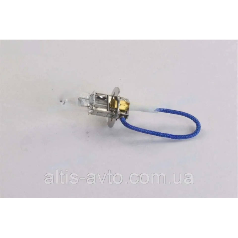 Лампа H3 24V 70W PK22s HEAVY DUTY (Narva) 48709C1