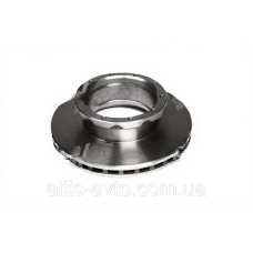 Тормозной диск STANDARDMERCEDES, ACTROS (RIDER) ST 09-ME007