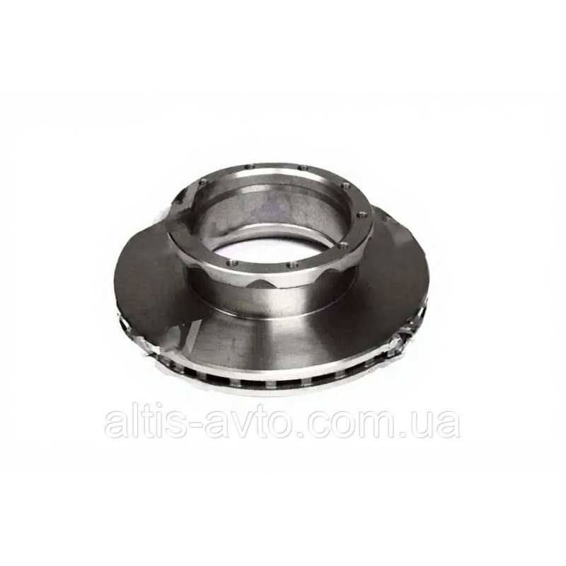 Тормозной диск STANDARDMERCEDES, ACTROS (RIDER) ST 09-ME007