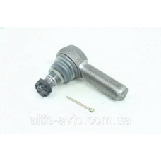Наконечник тяги рулевой левый М30х1,5, М20х1,5х115 DAF, MAN, Mercedes, Renault (RIDER) RD44.58.56