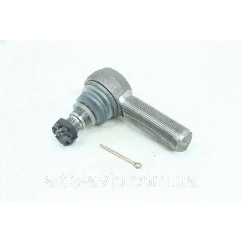 Наконечник тяги рулевой левый М30х1,5, М20х1,5х115 DAF, MAN, Mercedes, Renault (RIDER) RD44.58.56
