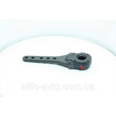 Тормозная трещетка BPW, SAF, ROR, 5 отв., Z=10  14712565