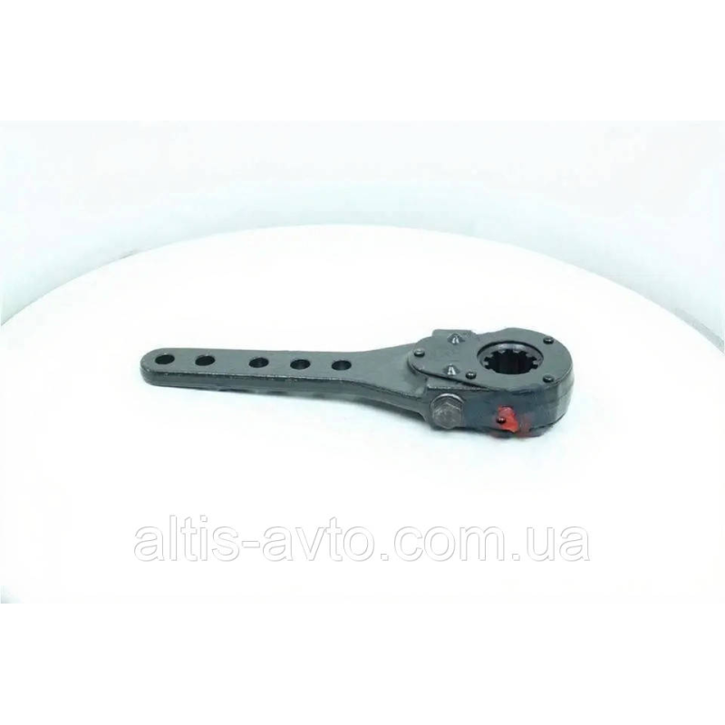 Тормозная трещетка BPW, SAF, ROR, 5 отв., Z=10  14712565