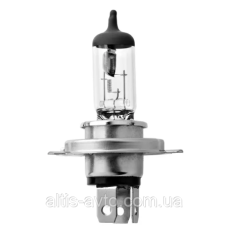 Лампа H4 24V 75/70W P43t (1 шт) blister (СНГ) 64196-01B-BLI