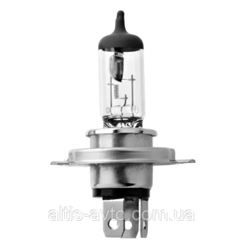 Лампа H4 24V 75/70W P43t (1 шт) blister (СНГ) 64196-01B-BLI