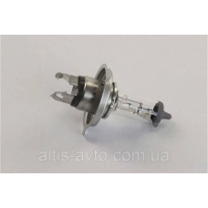 Лампа H4 24V 75/70W P43t  HEAVY DUTY (Bosch) 1987302742
