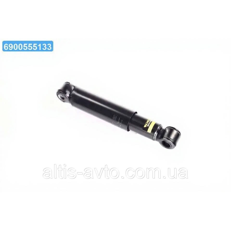 Амортизатор MAN F2000,TGA / TGS / TGX (L356-602) задний (Monroe) T5121 Амортизатор MAN F2000,TGA / TGS / TGX (L356-602) задний (Monroe) T5121