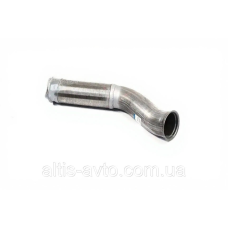 Труба глушитель передняя Renault/VOLVO Евро 5 (Hobi) 57763