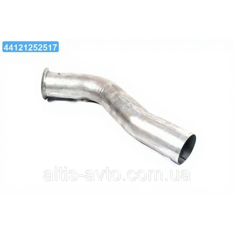 Труба выхлопная MAN TGA EURO IV (Hobi) 25879 Труба выхлопная MAN TGA EURO IV (Hobi) 25879