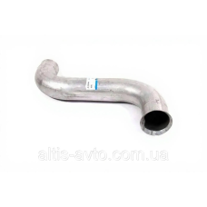 Труба глушителя соединительная (x656mm) Renault Premium (Hobi) 44782