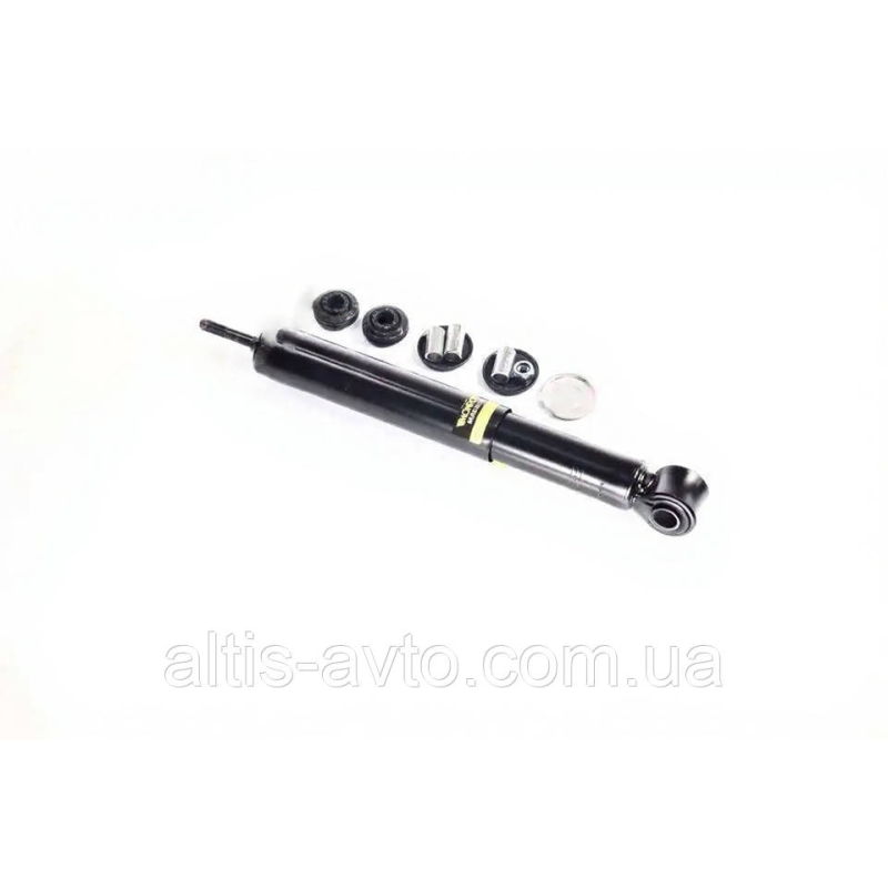 Амортизатор MAN TGA / TGS / TGX (L404-673) передний (Monroe) T1268 Амортизатор MAN TGA / TGS / TGX (L404-673) передний (Monroe) T1268