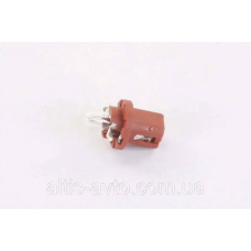 Лампа 24V BAX24V 1.2W BX8.5d (СНГ) 2741MFX-UNV