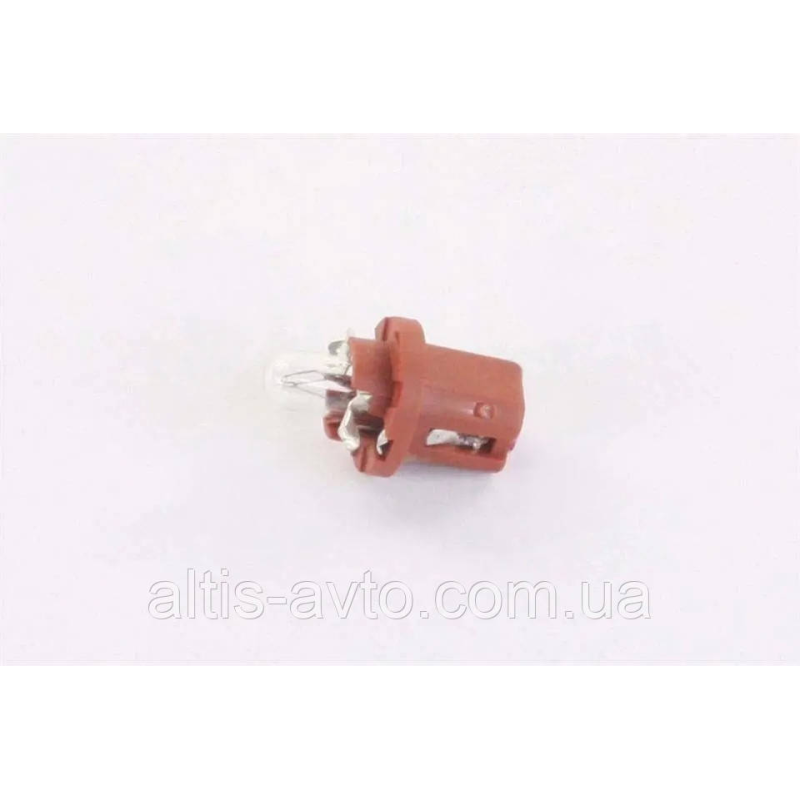 Лампа 24V BAX24V 1.2W BX8.5d (СНГ) 2741MFX-UNV Лампа 24V BAX24V 1.2W BX8.5d (СНГ) 2741MFX-UNV