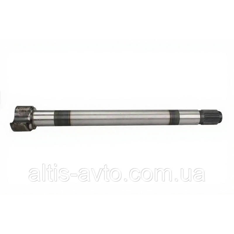 Тормозной вал MAN Tga, Tgs, Tgx F2000 (командор 545*495) Тормозной вал MAN Tga, Tgs, Tgx F2000 (командор 545*495)