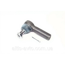 Наконечник М30*1,5*120 тяги рул. DAF LF45 с лев. резьба (Febi) 35611