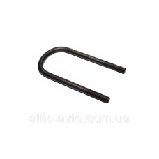 Стремянка М22*2,5*129*295 рессоры BPW (Schomaecker) 98768295
