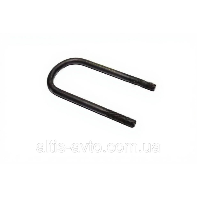 Стремянка М22*2,5*129*295 рессоры BPW (Schomaecker) 98768295 Стремянка М22*2,5*129*295 рессоры BPW (Schomaecker) 98768295